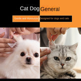 Pet Wet Wipes 130 Sheets/Box for Dogs and Cats, Universal Cat Eye Wipes and Dog Ear Cleaning Pet Supplies - V.I.P Digital Presence