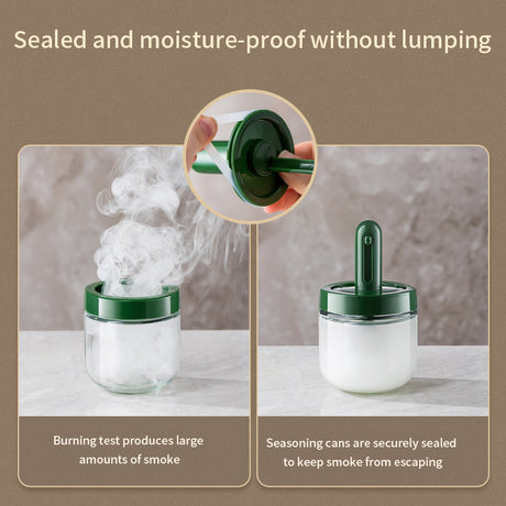 Telescopic Seasoning Bottle Home Kitchen Seasoning Box Seasoning Jar - V.I.P Digital Presence