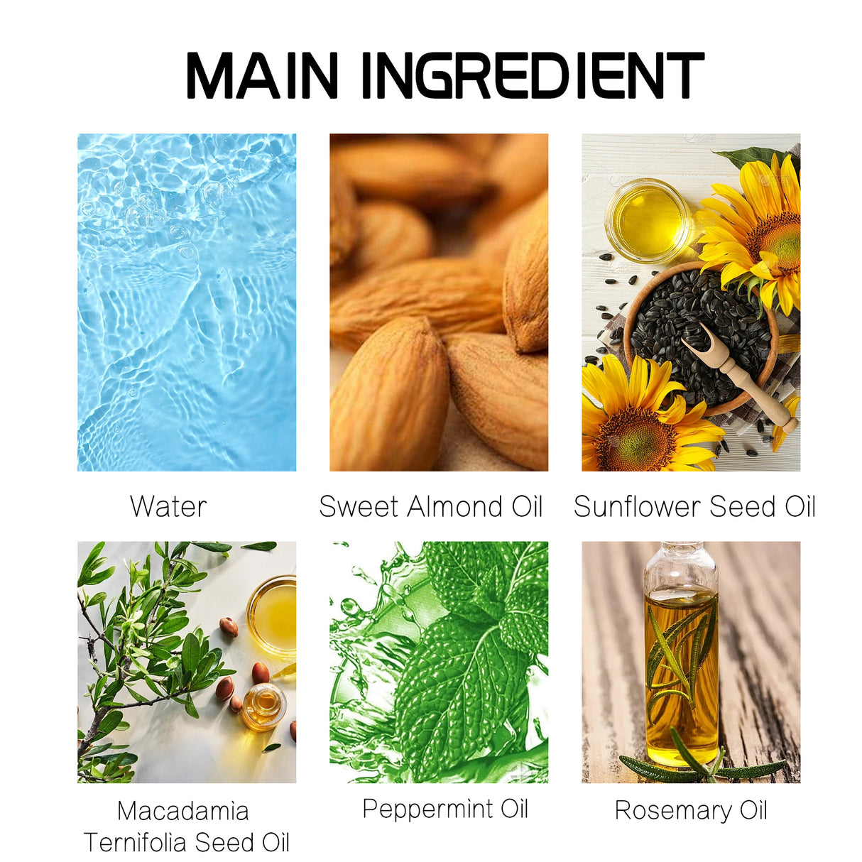 Rosemary Hair Mask Deeply Nourishes And Softens Hair, Repair Dry Hair And Fluff Hair Treatment Hair Mask - V.I.P Digital Presence