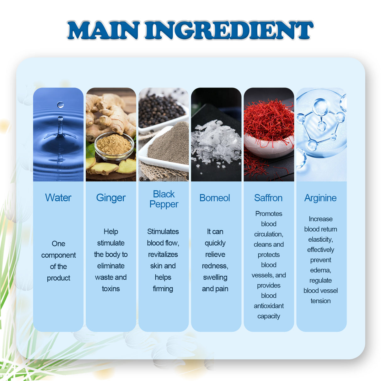 Varicose Vein Slimming Cream, Vein Repair Body Care Reduces Leg Muscle Swelling Earthworm Leg Slimming Cream - V.I.P Digital Presence