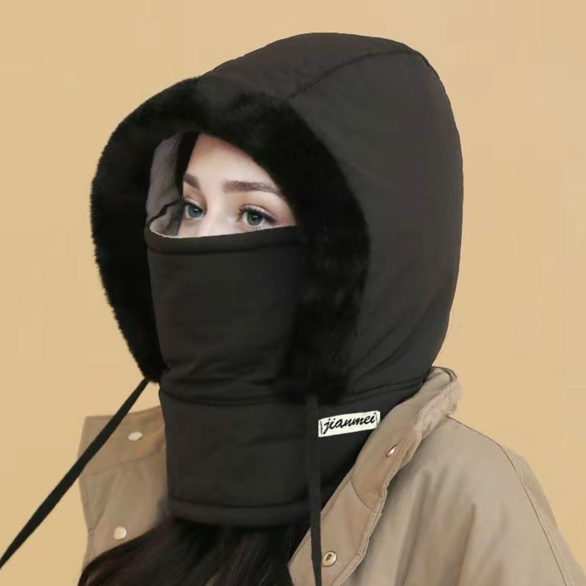 Winter Insulated Hat – V.I.P Digital Presence