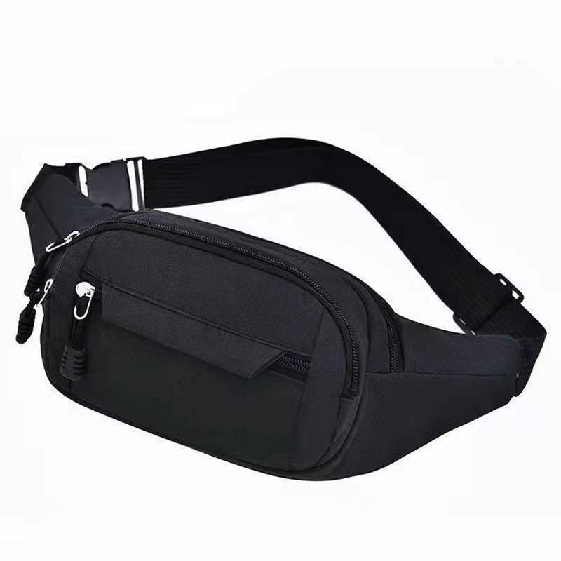 Waistpack for men and women with large capacity and multifunctional outdoor sports bag - V.I.P Digital Presence