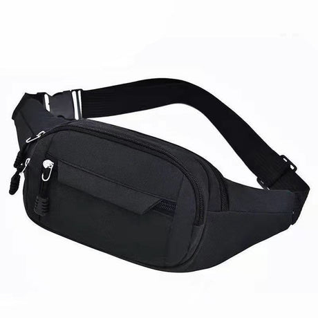 Waistpack for men and women with large capacity and multifunctional outdoor sports bag - V.I.P Digital Presence