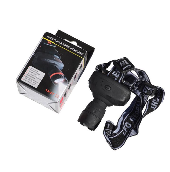 3W Outdoor LED Headlamp - V.I.P Digital Presence