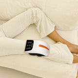 Heat protecting knee joint hot compress pain artifact old man warm old cold leg physical therapy massage instrument - V.I.P Digital Presence