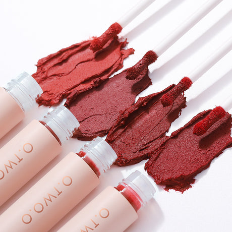 Soft Velvet Mist First Love Lip Slime Blush Eyeshadow Can Be Used For Three Velvet Non-Stick Cups Do Not Lose Color SE001 - V.I.P Digital Presence