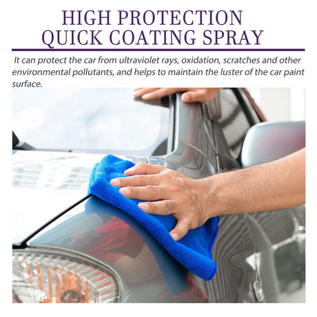 Coating Agent Automotive Paint Decontamination Polish Maintenance Interior Seat Instrument Panel Refurbishment Cleaner - V.I.P Digital Presence
