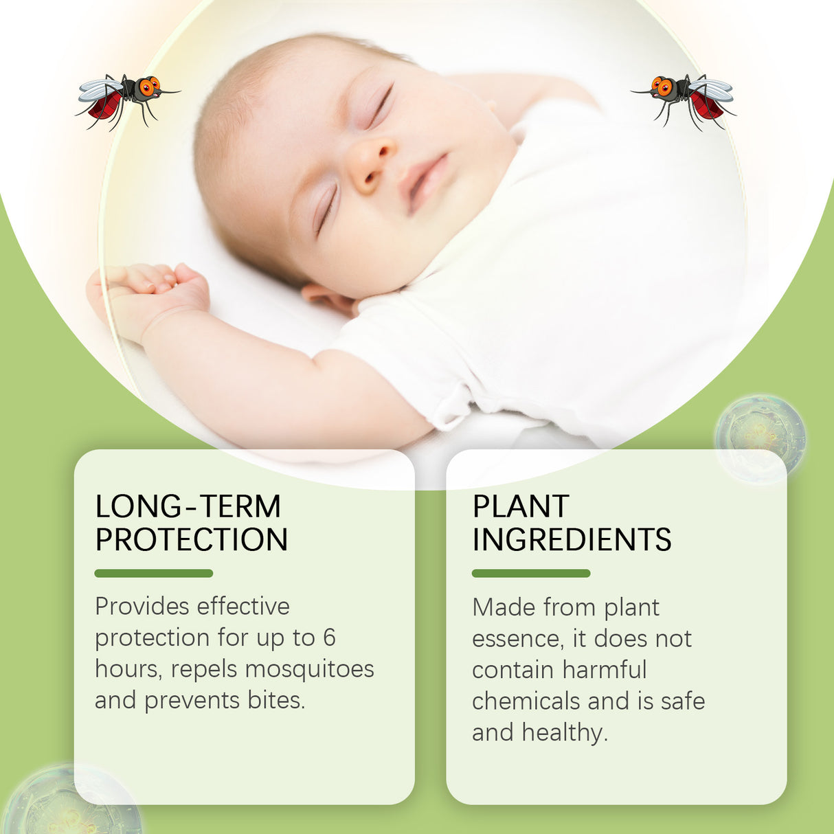 Mosquito Repellent Spray, Mosquito Repellent Spray Household Toilet Water Camping Outdoor Sports Portable Mosquito Do Not Bite Mosquito Repellent - V.I.P Digital Presence