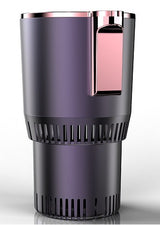 Car mounted cold and hot cup, dual-purpose quick cooling cup for car and home, intelligent cooling cup for car, quick cooling cu - V.I.P Digital Presence