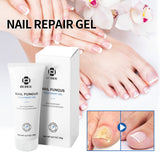 Nail Care Gel, Hand And Foot Gray Nails Soft Nail Shine Nail Thickening Nail Repair Gel - V.I.P Digital Presence