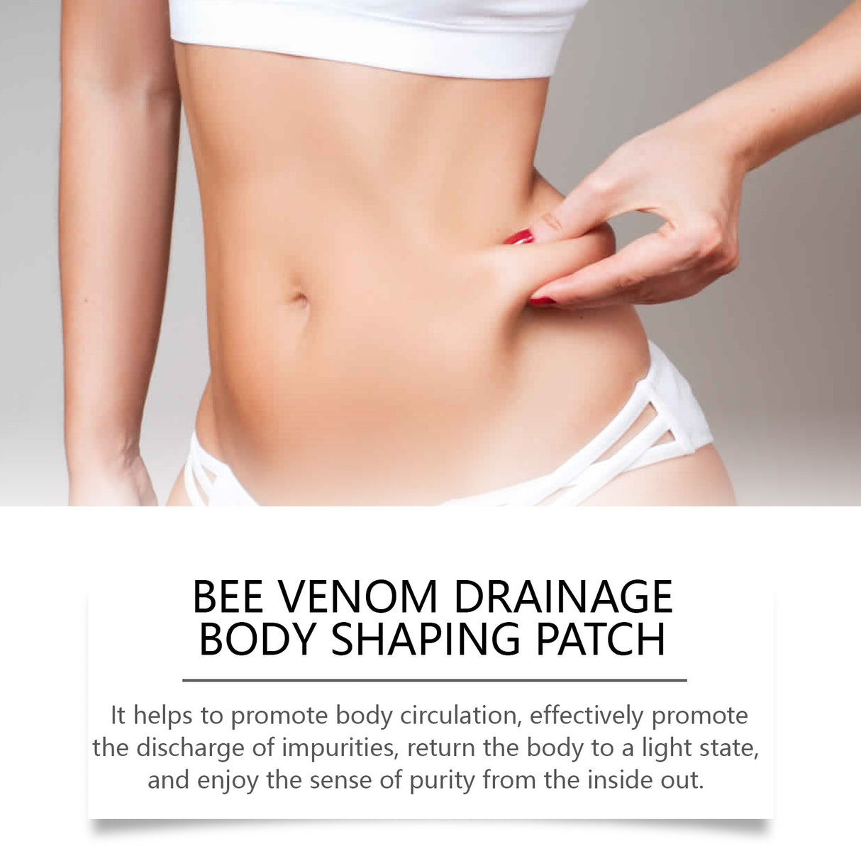 Body Care Patch To Improve Skin Elasticity And Firmness And Keep Skin Moisturized For A Long Time - V.I.P Digital Presence