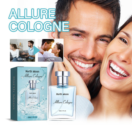 Charm Perfume Release Charm Mild Fresh Light Fragrance Niche Natural Portable Lasting Perfume - V.I.P Digital Presence