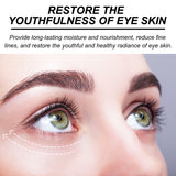 Hydrolyzed Collagen Eye Mask Firming, Lightening And Repairing Eye Lines And Dark Circles - V.I.P Digital Presence