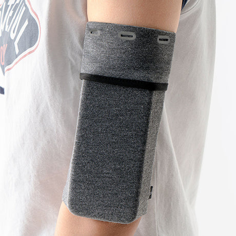 Outdoor men's and women's fitness arm bag, running sports phone bag, universal phone bag - V.I.P Digital Presence