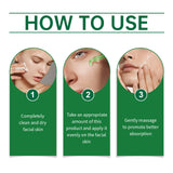 Moisturizing Essence Moisturizes Facial Skin, Improves Skin Elasticity, Rejuvenates Skin And Rejuvenates