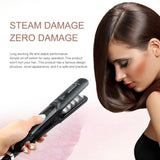 450F ceramic steam straightener porcelain steam rapid heating - V.I.P Digital Presence