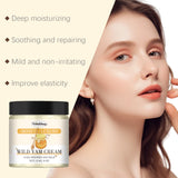 Honey Moisturizing Care Cream Relieves Dry Skin And Nourishes Delicate Skin Elasticity