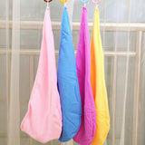 Style Solid Color Water-Absorbing Hair Drying Cap Thickened Hair Towel Dry Bath Hat - V.I.P Digital Presence