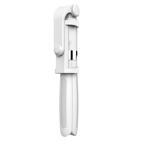 3 In 1 Bluetooth Monopod Tripod Stand For Xiaomi Redmi Note Huawei iPhone 11 XR 7 8 Plus Samsung Mobile Phone Smartphone Tripods - V.I.P Digital Presence