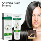 Sweet Wormwood Anti-Dandruff Scalp Lotion, Gentle Cleaning Scalp Dandruff Anti-Itchy Soft Fluffy Hair Shampoo - V.I.P Digital Presence