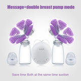 Single Electric Breast Pump With Milk Bottle - V.I.P Digital Presence