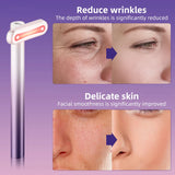 4 in 1 Facial Wand EMS Microcurrent Vibration Warm Red Light Face Lifting Machine Skin Tightening Device Neck Eye Massager Tools - V.I.P Digital Presence
