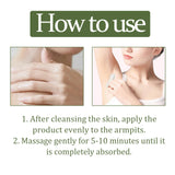 Armpit Cream, Whitening Whitening Treatment Cream To Reduce Skin Pigmentation And Moisturize Whitening Treatment - V.I.P Digital Presence