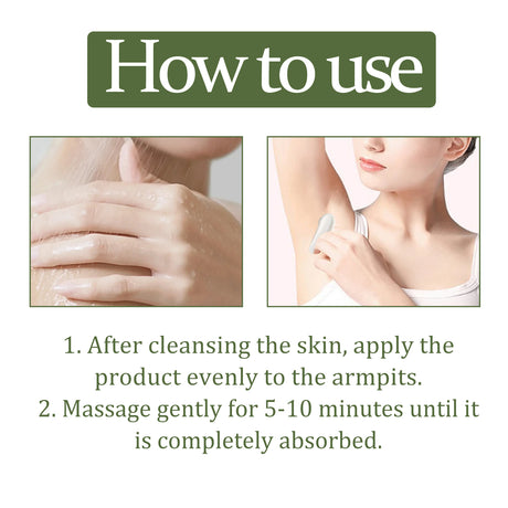 Armpit Cream, Whitening Whitening Treatment Cream To Reduce Skin Pigmentation And Moisturize Whitening Treatment - V.I.P Digital Presence