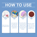 Tile Repair Agent Household Porcelain Ceramic Tile Sink Marble Waterproof Gap Sealant - V.I.P Digital Presence