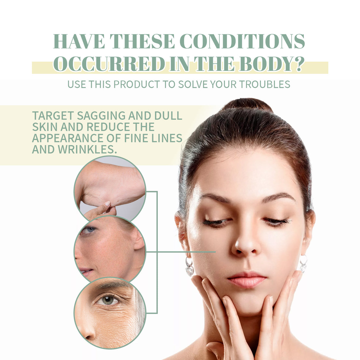 Firming Body Care Oil, Smoothing Wrinkles, Firming Skin, Moisturizing Anti-Wrinkle Body Oil - V.I.P Digital Presence