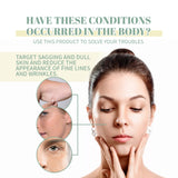 Firming Body Care Oil, Smoothing Wrinkles, Firming Skin, Moisturizing Anti-Wrinkle Body Oil - V.I.P Digital Presence