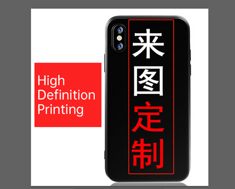 Customized mobile phone cases for iPhone, Huawei, OPPO, Samsung, VIVO, personalized painted patterns - V.I.P Digital Presence