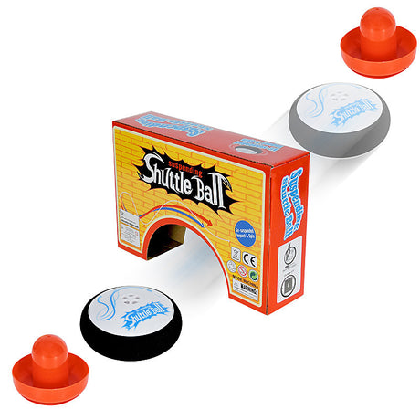 Fun - filled Tabletop Air Hockey Game for Children - V.I.P Digital Presence