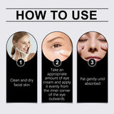 Centella Light Eye Concealer, Cover Blemishes Without Card Powder Refreshing Moisturizing Moisturizing Light - V.I.P Digital Presence