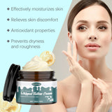 Nourishing Skin Soothing Cream Moisturizes And Gently Improves Skin Discomfort