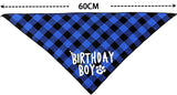 Pet Birthday Set  Triangle Scarf Hat Pet Party Decoration Styling Outdoor Creative - V.I.P Digital Presence