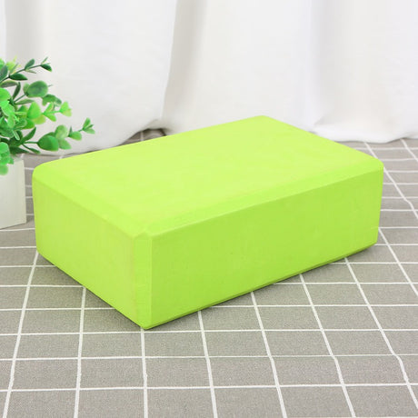 200g yoga bricks children's dance practice bricks high density eva yoga foam bricks - V.I.P Digital Presence