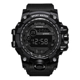 Multi functional outdoor men's electronic watch for male and female students running sports watch - V.I.P Digital Presence