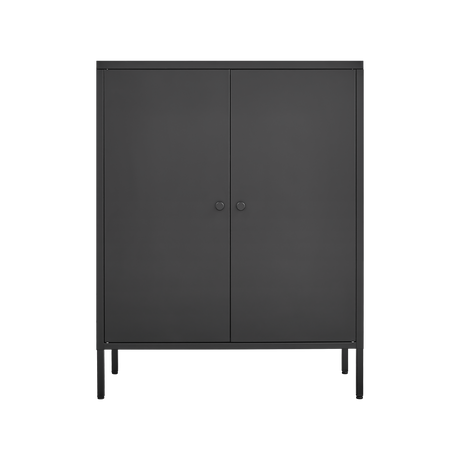 Kitchen Buffet Server Table Accent Sideboard Cupboard Server Buffet Console Table with Doors Cabinet - V.I.P Digital Presence