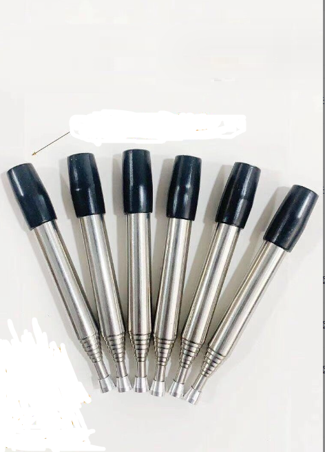 Varilla de fuego para acampar y picnics al aire libre, utensilios de cocina para exteriores, tubo de fuego expandible, acero inoxidable