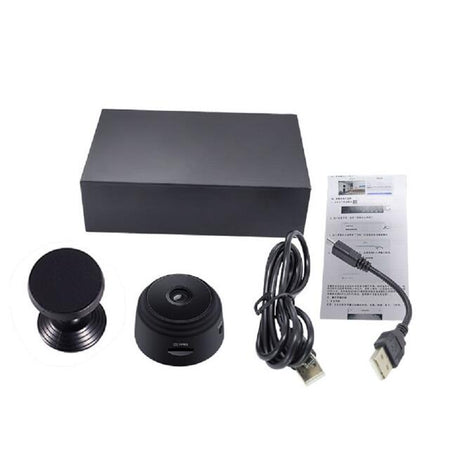A9 Wifi Mini ip camera outdoor Night Version Micro Camera Camcorder Voice Video Recorder security hd wireless Mini Camcorders - V.I.P Digital Presence