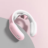 Smart Electric Neck and Shoulder Massager Pain Relief Tool Health Care Relaxation Cervical Vertebra Physiotherapy - V.I.P Digital Presence