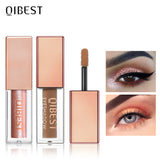 QIBEST Diamond Pearl Liquid Eye Shadow Shine Bright Eye Shadow Liquid High Gloss Eye Shadow Matte Eye Shadow Liquid - V.I.P Digital Presence
