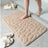 Cobblestone Embossed Bathroom Bath Mat Non-slip Carpets In Wash Basin Bathtub Side Floor Rug Shower Room Doormat Memory Foam Pad - V.I.P Digital Presence