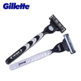 Gillette Mach 3 Turbo Shaving Razor Blades For Men Shaver - V.I.P Digital Presence
