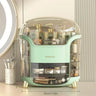 Multi Functional Makeup Storage Box Multi-Layer Desktop Transparent Dustproof Dressing Boxes Large Capacity Acrylic With Drawers - V.I.P Digital Presence