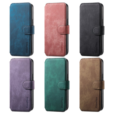 New magnetic separation suitable for Apple 16 mobile phone case Magsafe strong magnetic iPhone15 flip cover leather case 14 case - V.I.P Digital Presence