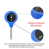 RISK Road Bicycle Airship - Fitting Knee Joint Angle Measuring Protractor for Bike Riding Posture - V.I.P Digital Presence