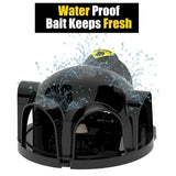 Strong Snap Mouse Rat Traps-High Sensitive Snap Big Plastic Mouse Trap Rodent Catcher - V.I.P Digital Presence