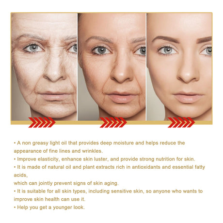 Collagen Rejuvenating Essence Hydrates And Restores Skin To Reduce Fine Lines - V.I.P Digital Presence